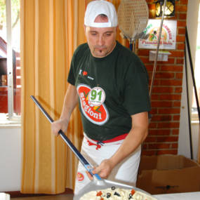 Antonio Sacco | Campione del Mondo