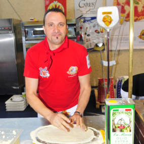 Antonio Sacco | Campione del Mondo