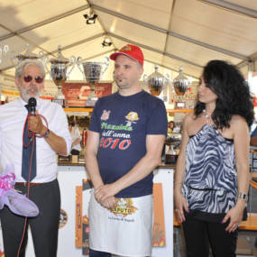 Antonio Sacco | Campione del Mondo